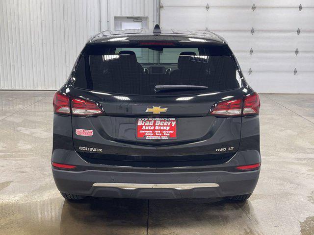 used 2024 Chevrolet Equinox car, priced at $24,673