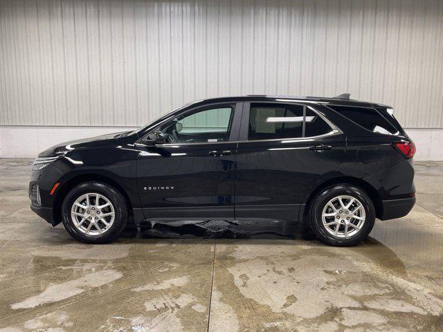 used 2024 Chevrolet Equinox car, priced at $23,435