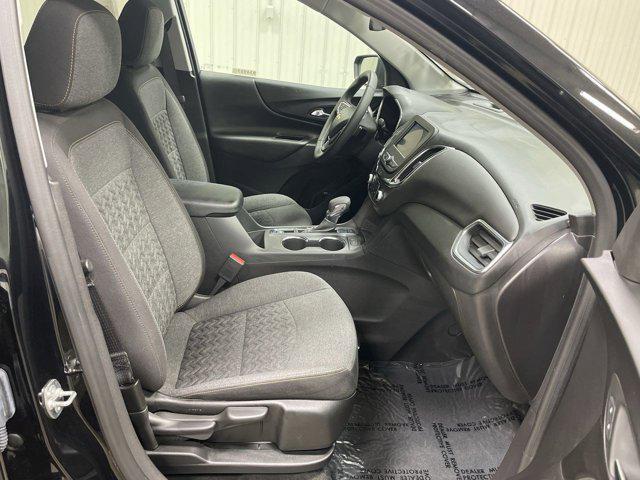 used 2024 Chevrolet Equinox car, priced at $23,435