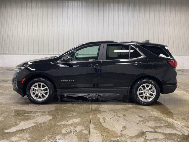 used 2024 Chevrolet Equinox car, priced at $24,673