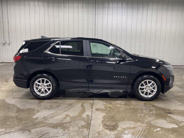 used 2024 Chevrolet Equinox car, priced at $23,435