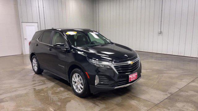 used 2024 Chevrolet Equinox car, priced at $24,673