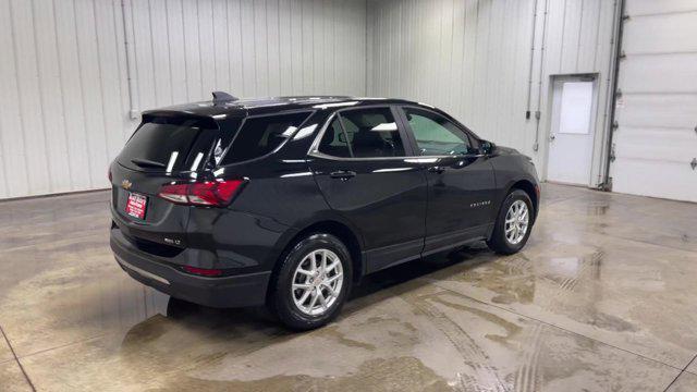 used 2024 Chevrolet Equinox car, priced at $24,673