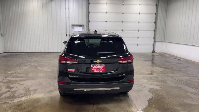 used 2024 Chevrolet Equinox car, priced at $24,673