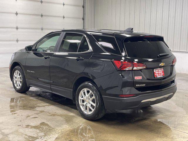 used 2024 Chevrolet Equinox car, priced at $24,673