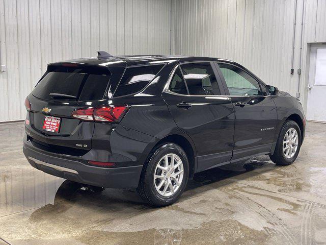 used 2024 Chevrolet Equinox car, priced at $23,435