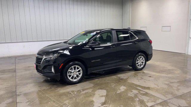 used 2024 Chevrolet Equinox car, priced at $24,673