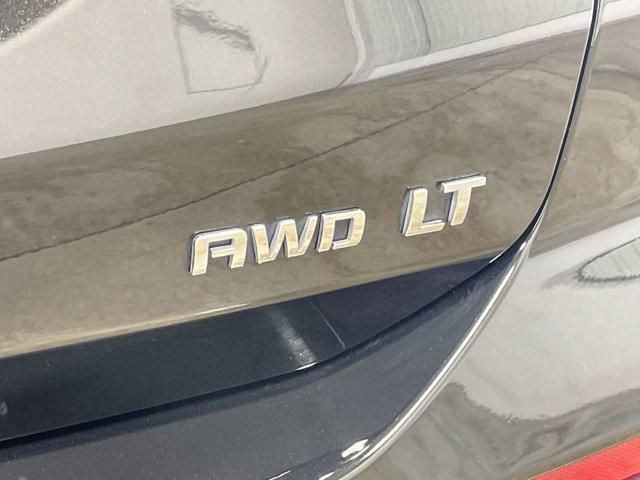 used 2024 Chevrolet Equinox car, priced at $24,673