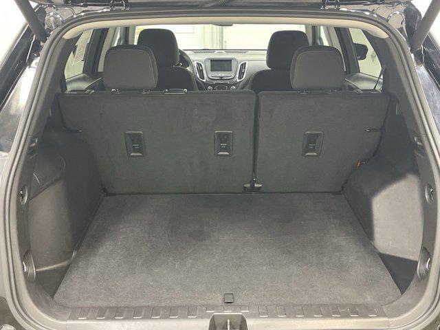 used 2024 Chevrolet Equinox car, priced at $24,673