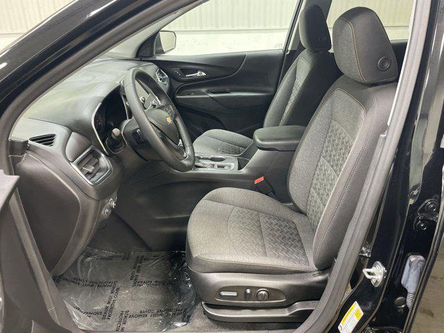 used 2024 Chevrolet Equinox car, priced at $23,435