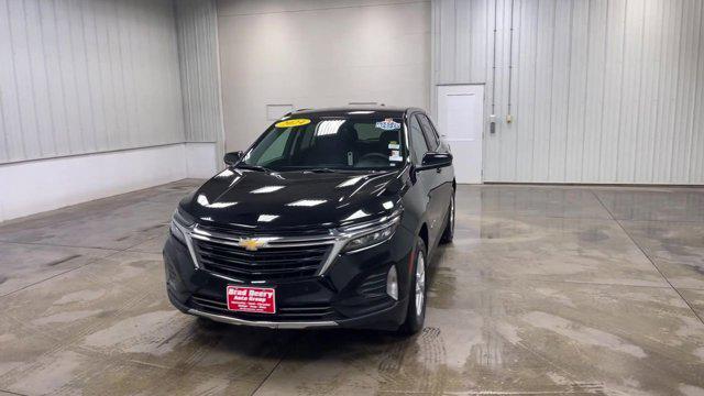 used 2024 Chevrolet Equinox car, priced at $24,673