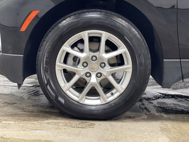 used 2024 Chevrolet Equinox car, priced at $24,673