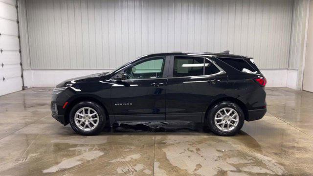 used 2024 Chevrolet Equinox car, priced at $24,673