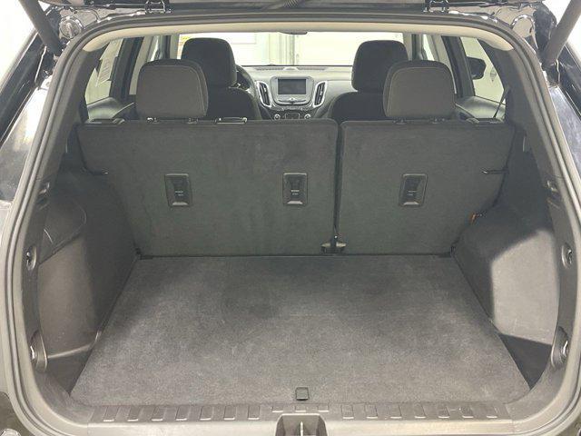 used 2024 Chevrolet Equinox car, priced at $23,435