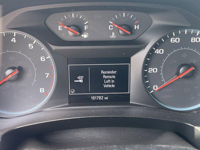 used 2018 Chevrolet Traverse car, priced at $15,410