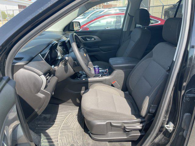 used 2018 Chevrolet Traverse car, priced at $15,410