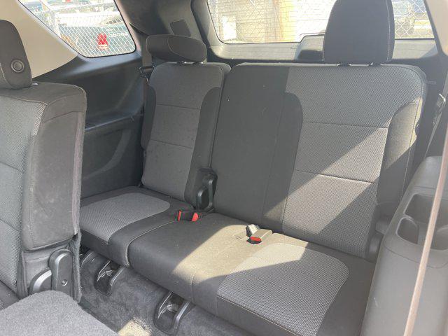 used 2018 Chevrolet Traverse car, priced at $15,410