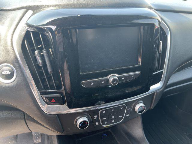 used 2018 Chevrolet Traverse car, priced at $15,410