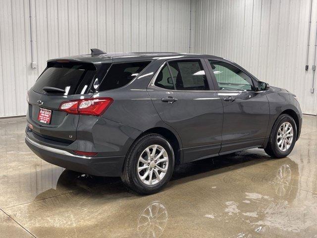 used 2021 Chevrolet Equinox car, priced at $23,215