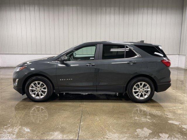 used 2021 Chevrolet Equinox car, priced at $23,215