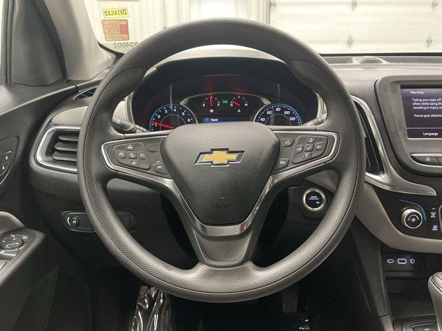 used 2021 Chevrolet Equinox car, priced at $20,152