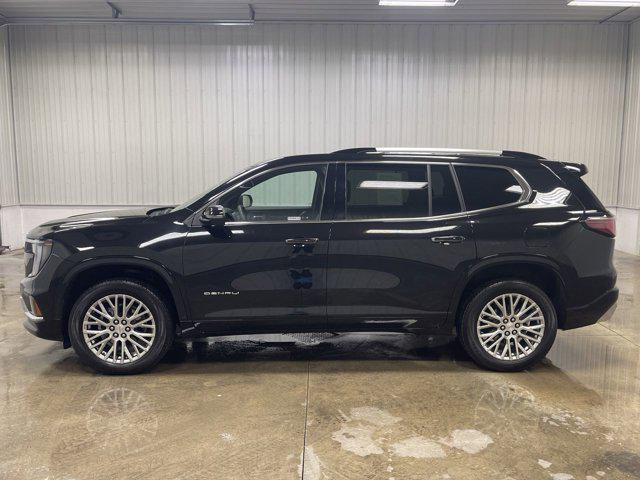 used 2024 GMC Acadia car, priced at $51,596