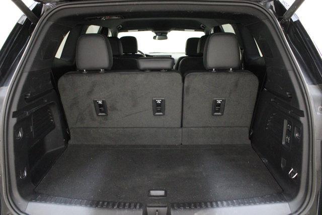 used 2024 GMC Acadia car, priced at $52,876