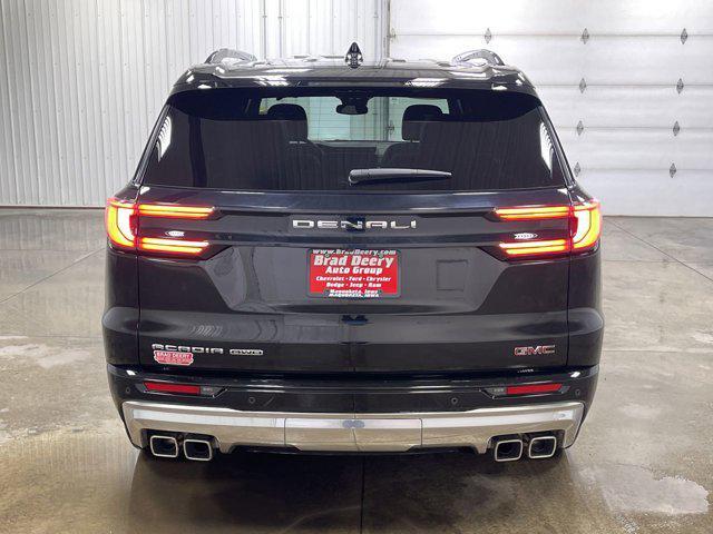 used 2024 GMC Acadia car, priced at $51,596