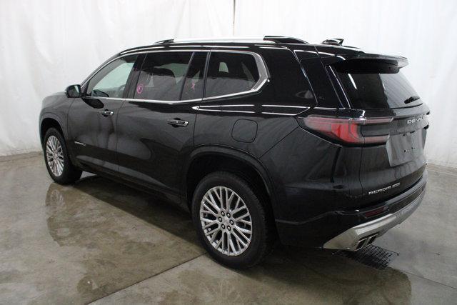 used 2024 GMC Acadia car, priced at $52,876