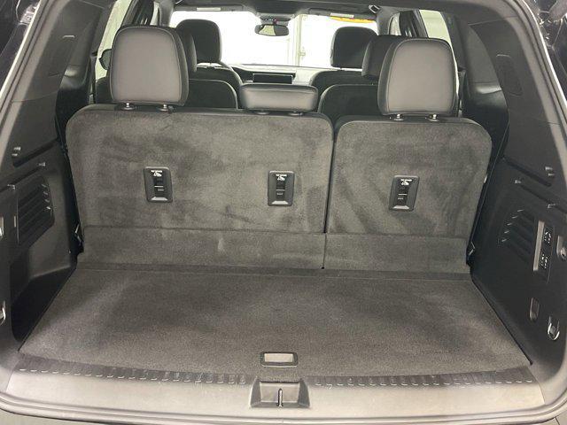 used 2024 GMC Acadia car, priced at $51,596