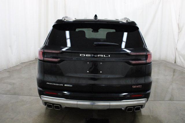 used 2024 GMC Acadia car, priced at $52,876