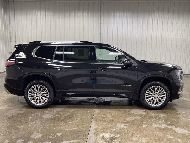 used 2024 GMC Acadia car, priced at $51,596