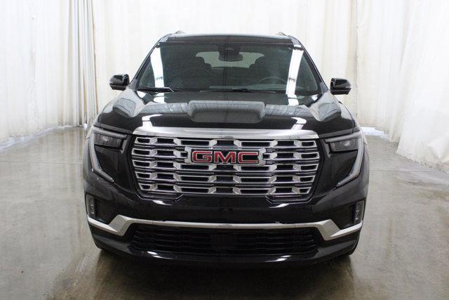 used 2024 GMC Acadia car, priced at $52,876