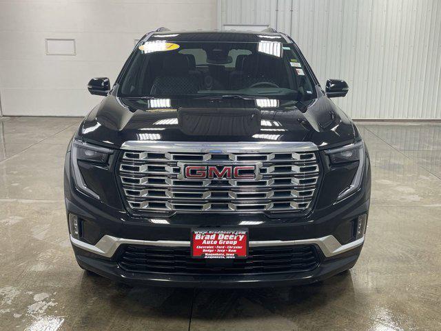 used 2024 GMC Acadia car, priced at $51,596