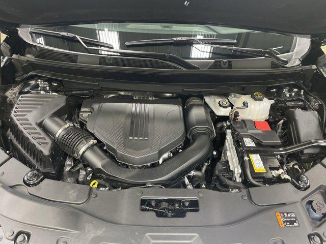 used 2024 GMC Acadia car, priced at $51,596