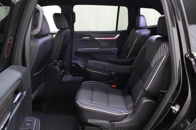 used 2024 GMC Acadia car, priced at $52,876