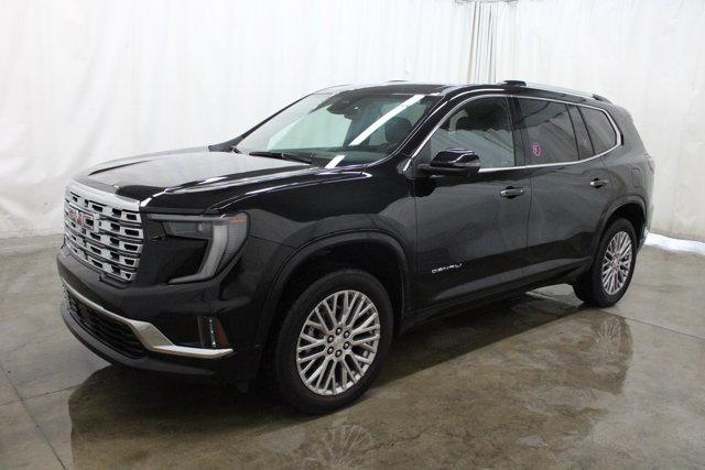used 2024 GMC Acadia car, priced at $52,876