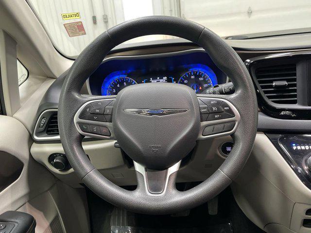 used 2017 Chrysler Pacifica car, priced at $7,440