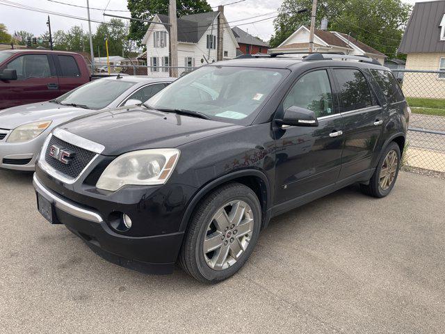 used 2010 GMC Acadia car, priced at $5,163