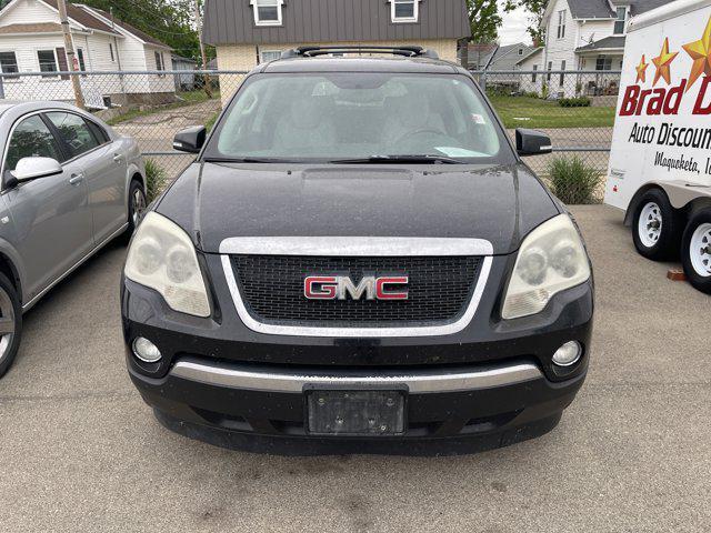 used 2010 GMC Acadia car, priced at $5,163