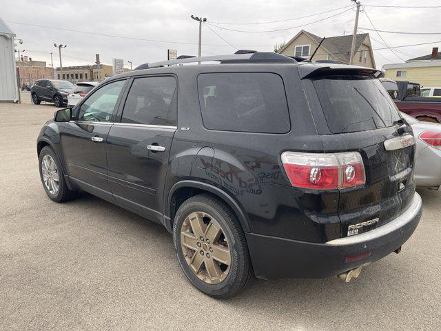 used 2010 GMC Acadia car, priced at $5,163