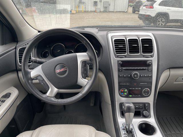 used 2010 GMC Acadia car, priced at $5,163