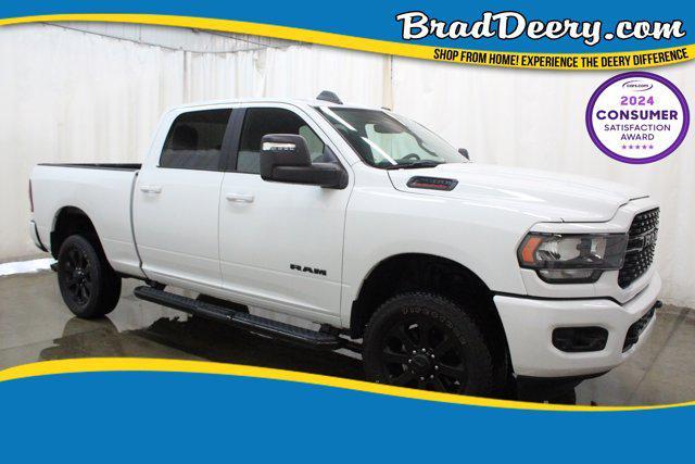used 2024 Ram 2500 car