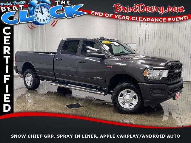 used 2021 Ram 3500 car, priced at $37,773