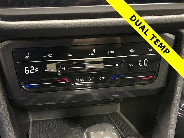 used 2024 Volkswagen Tiguan car, priced at $23,718