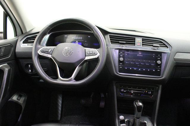 used 2024 Volkswagen Tiguan car, priced at $24,966
