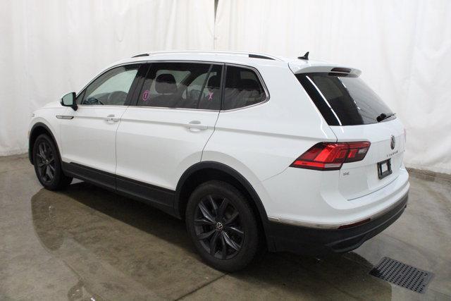used 2024 Volkswagen Tiguan car, priced at $24,966