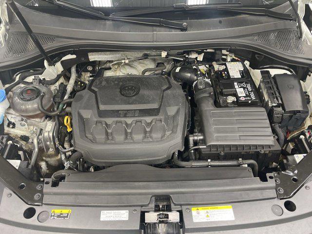 used 2024 Volkswagen Tiguan car, priced at $23,718