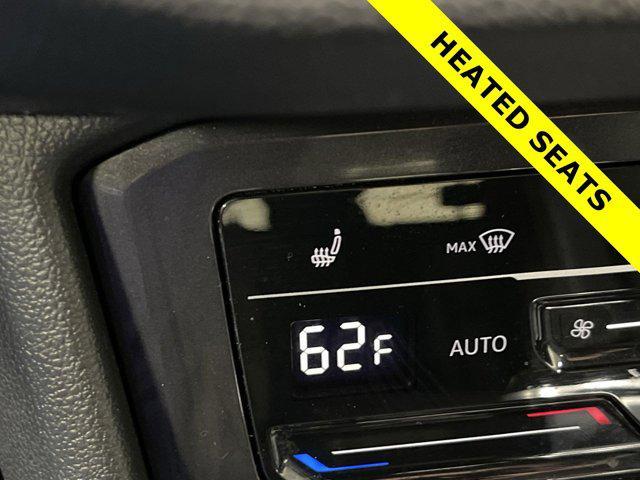 used 2024 Volkswagen Tiguan car, priced at $23,718