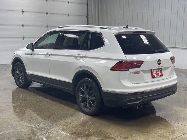 used 2024 Volkswagen Tiguan car, priced at $24,168